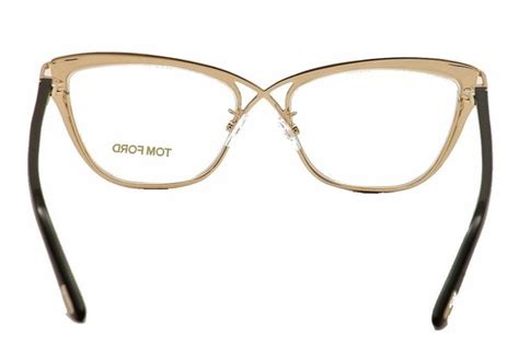 Tom Ford Women S Eyeglasses Tf5272 5272 Full Rim Optical Frame