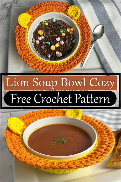 20 Crochet Bowl Patterns For Home Decor