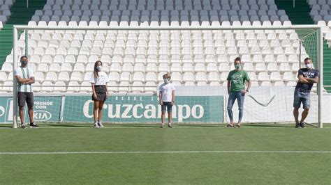 Las Camisetas Del C Rdoba Cf Confeccionadas Por Silbon En Im Genes