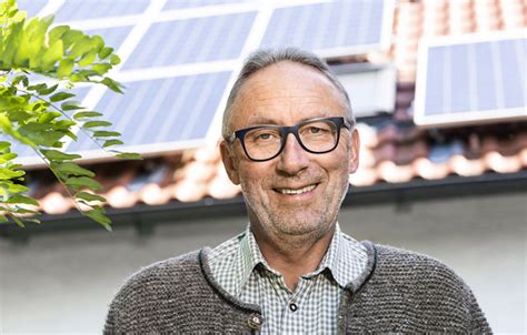 Hubert Fischer: Teil einer großen Familie| sonnen