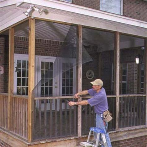 44 Beautiful Porch Ideas That Will Add Value Your Home Screened In Porch Screened In Patio