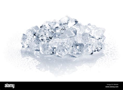 crushed ice  res stock photography  images alamy