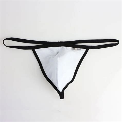 Gay Male Pouch G String Bikini Swim Briefs Colors Queerks