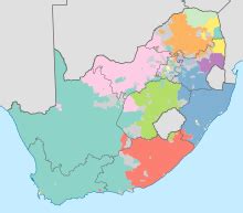 África Do Sul Idioma - Idiomas da África do Sul