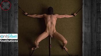 Fucking Machine Prostate Milking Orgasms Hands Free Restrained Femdom XVIDEOS