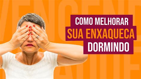 Como Melhorar A Enxaqueca - Como melhorar a Enxaqueca dormindo! - YouTube