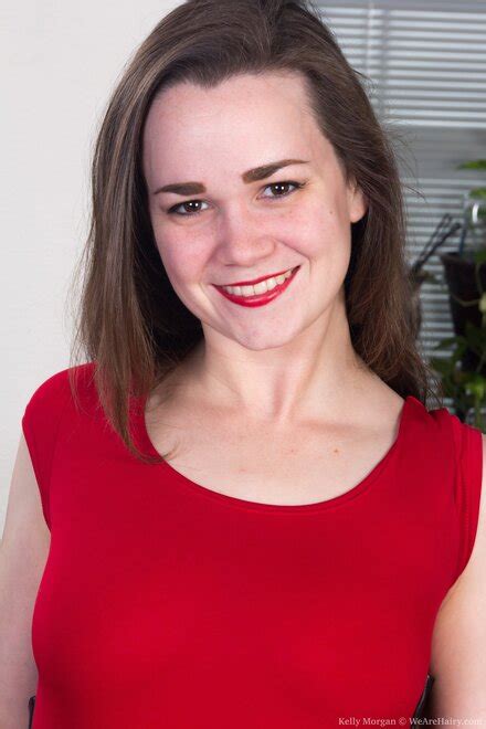 We Are Hairy Kelly Morgan Red Dress Red Heels KellyMorgan RedDressRedHeels 001 Porn Pic