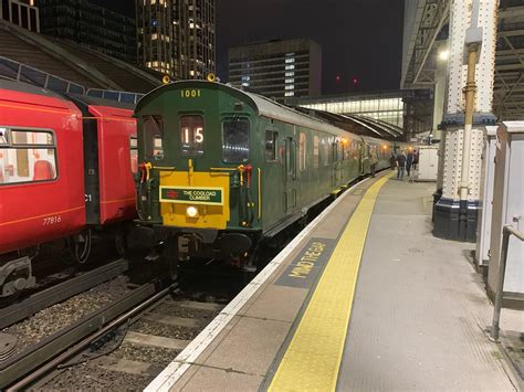 Class 202 6l Demu Waterloo 6 Apr 2024 Hastings Diesel Cl Flickr