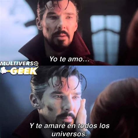 Pin De Lety Perea En Te Quiero Doctor Strange Imagenes De Iron Man