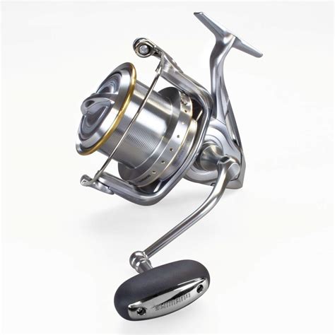 Shimano Aero Technium 10000 XSB Magnesium Weitwurfrolle