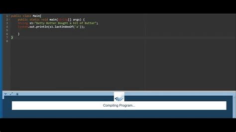 String Methods In Java Searching Strings In Java IndexOf