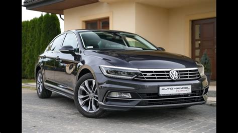 Volkswagen Passat Tdi Km Prezentacja P K Youtube