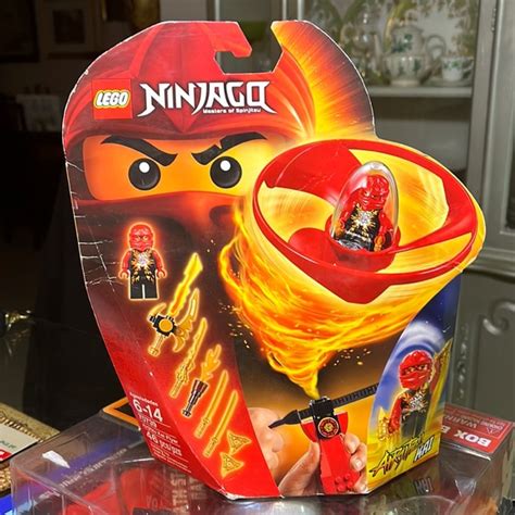 Lego Toys Lego Ninjago Airjitzu Kai Flyer Age 64 Poshmark