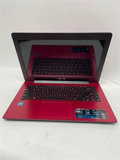 Asus Pink laptop ready to use with Ssd Microsoft office win 11 camera ...