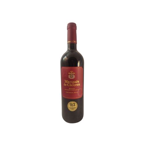 Marques De Caceres Crianza 2015