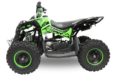 Nitro Motors Cc Mini Kinder Quad Avenger Prm Zoll Atv Kinderquad