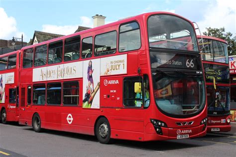 Route 66 1934 Romford Station To Leytonstone Lawrence Living