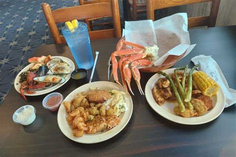 12 Best Restaurants in Myrtle Beach, SC (Photos, Reviews, Maps)