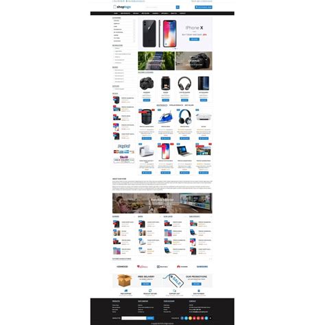 PrestaShop Electronics & Computers Themes - PrestaShop Addons