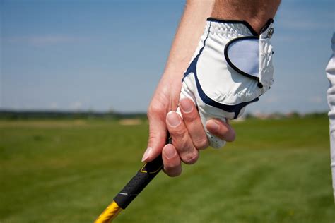 Rory Mcilroy Grip