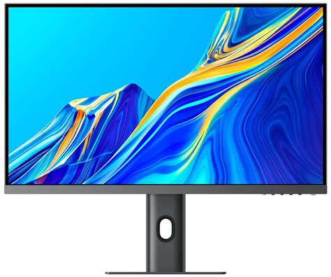 27" Монитор Xiaomi 4K Monitor 27, 3840x2160, 60 Гц, IPS, CN, черный ...