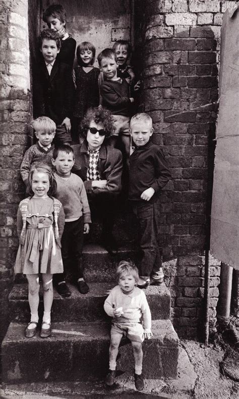 Bob Dylan On Tour 1966 Liverpool 14 May 1966 Photographs By Barry