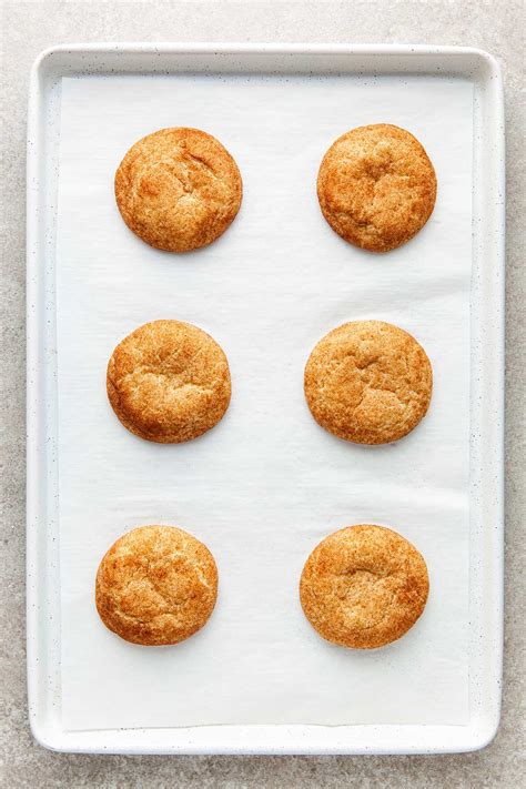 Snickerdoodles Without Cream Of Tartar - Kelly Neil