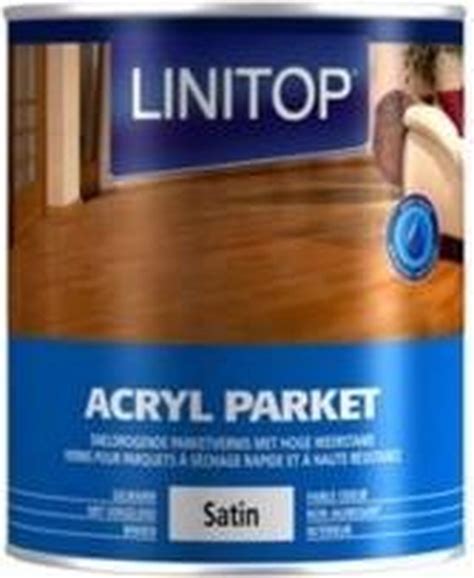 LEVIS LINITOP ACRYL PARKET SATIJN KLEURLOOS 2 5 LT Bol