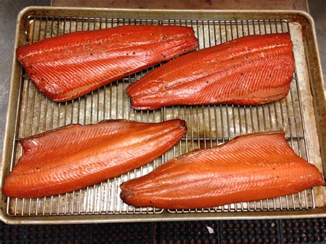 Smoked Sockeye Salmon Recipe Chefs Resources