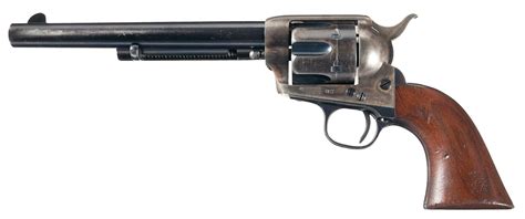 Colt Single Action Revolver 45 Long Colt | Rock Island Auction