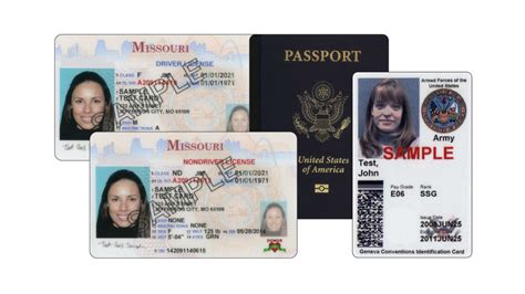 How To Get A Photo Id To Vote In Missouri