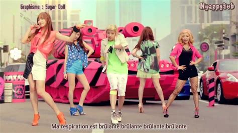MV F x 에프엑스 Hot Summer Vostfr 720p HD YouTube