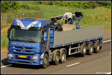 Keulen Gerrit Van Ommen Transportfotosnl