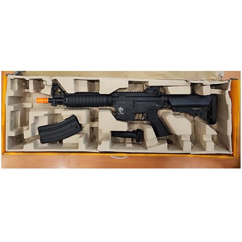 LEVIATHAN M4 RIS CQB Saldo Airsoft Defence