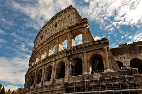 Roman Colosseum Seating Plan | Elcho Table