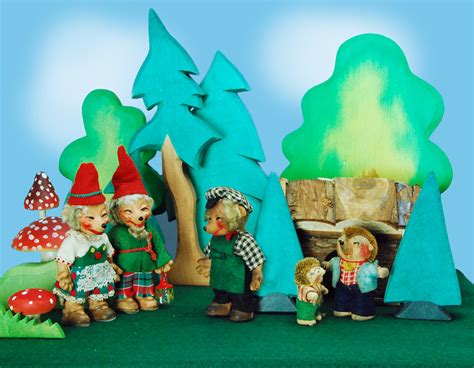 German Meckis & Mickis | An assortment of Meckis and Meckis … | Flickr