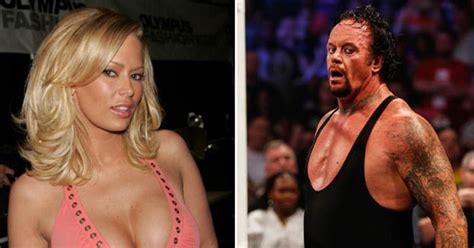 Porn Star Claims Wwe Legend The Undertaker Threatened To Kidnap Her Daily Star