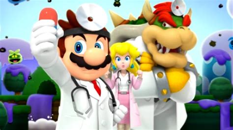 Dr Mario World Walkthrough Part 1 World 1 Youtube