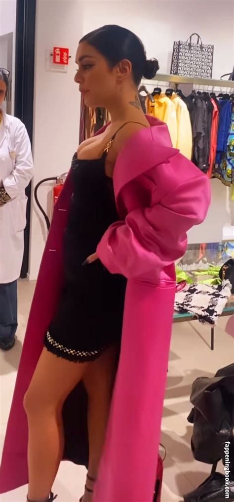 Vanessa Hudgens Nude The Fappening Photo Fappeningbook