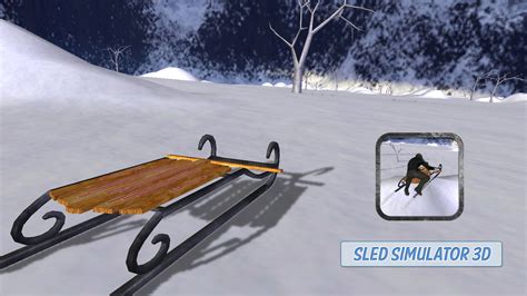 Sled Simulator 3dappstore For Android