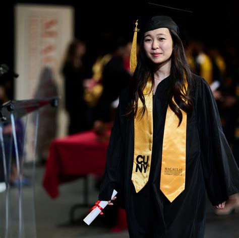 Class Of 2023 Commencement Highlights Macaulay Honors College