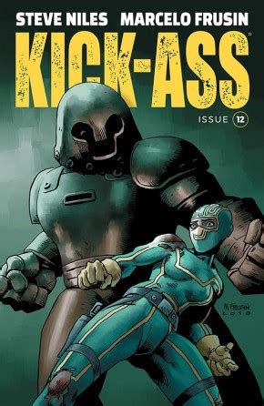 Kick-Ass | Image Comics