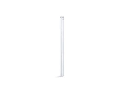 K-13716-CP | 1-1/2" x 24" tailpiece | Studio KOHLER®