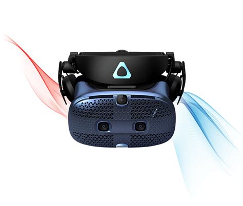 HTC VIVE Cosmos VR Headset - Real Time Rendering