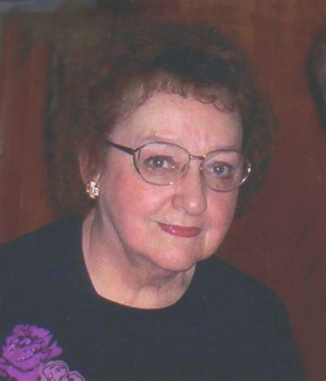 Mary Alice Hafer — Mitchell Funeral Homes