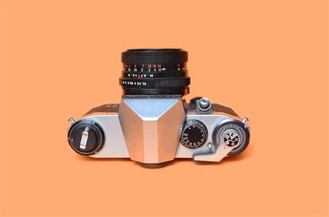 Praktica Super TL — Luís Viajante