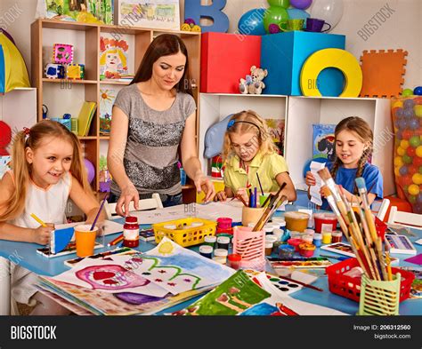 Kids Playroom Image & Photo (Free Trial) | Bigstock