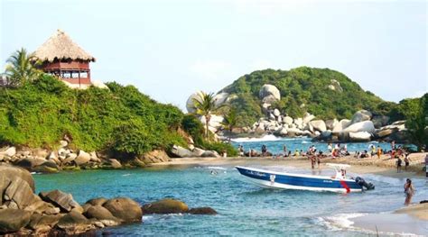 El Parque Tayrona Reabri Sus Puertas Al Ecoturismo Aldeasur