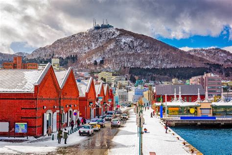 Visiting The Beautiful Sea Town Of Hakodate At Hokkaido