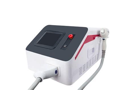 Aparat Epilare Definitiva Dioda Laser Cu 3 Lungimi De Unda 755nm 808nm